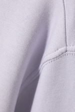 Pastellila - Standard mellantjock hoodie - 1