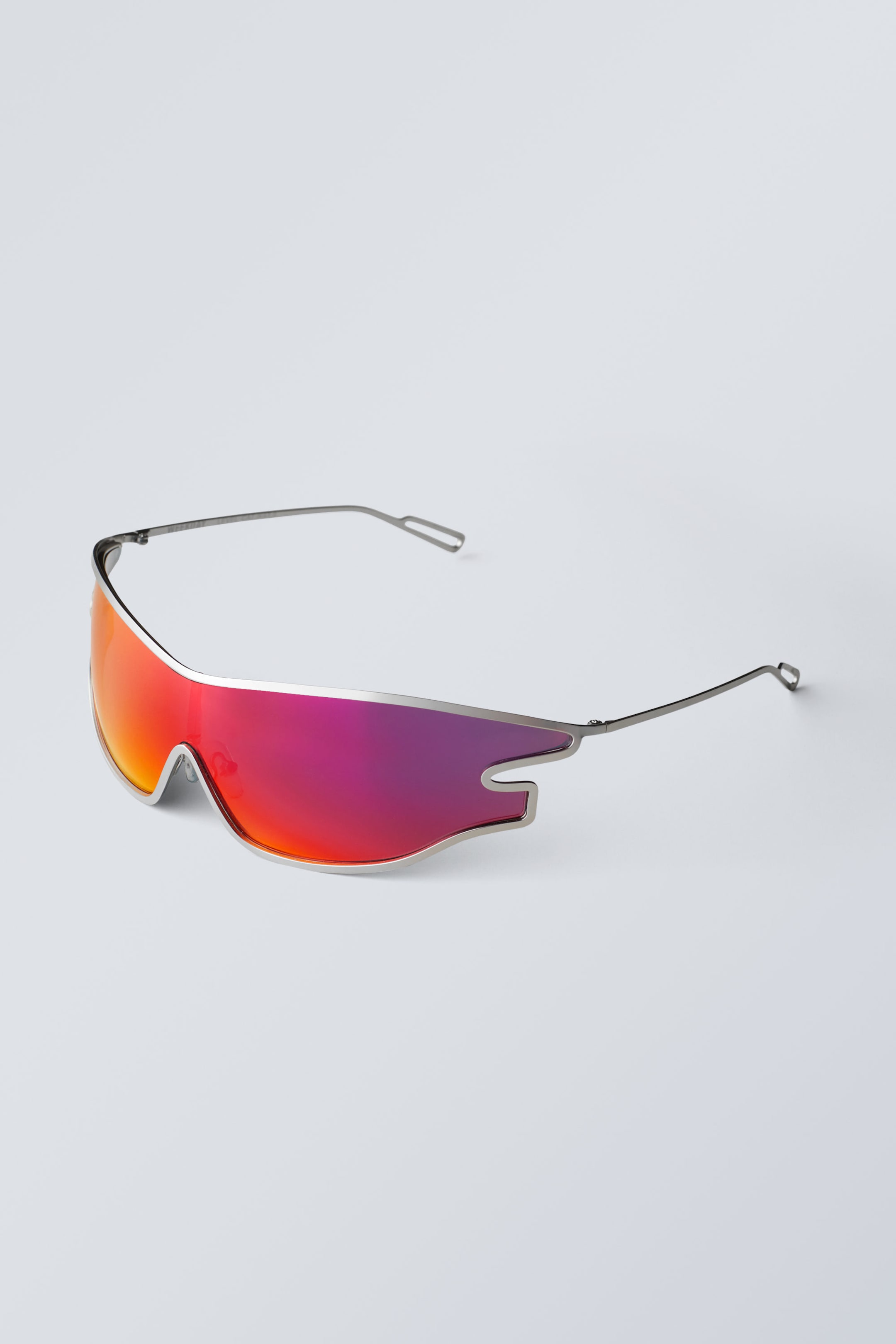Laser Red - Level Sunglasses - 1