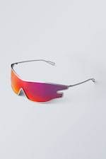 Laser Red - Level Sunglasses - 1
