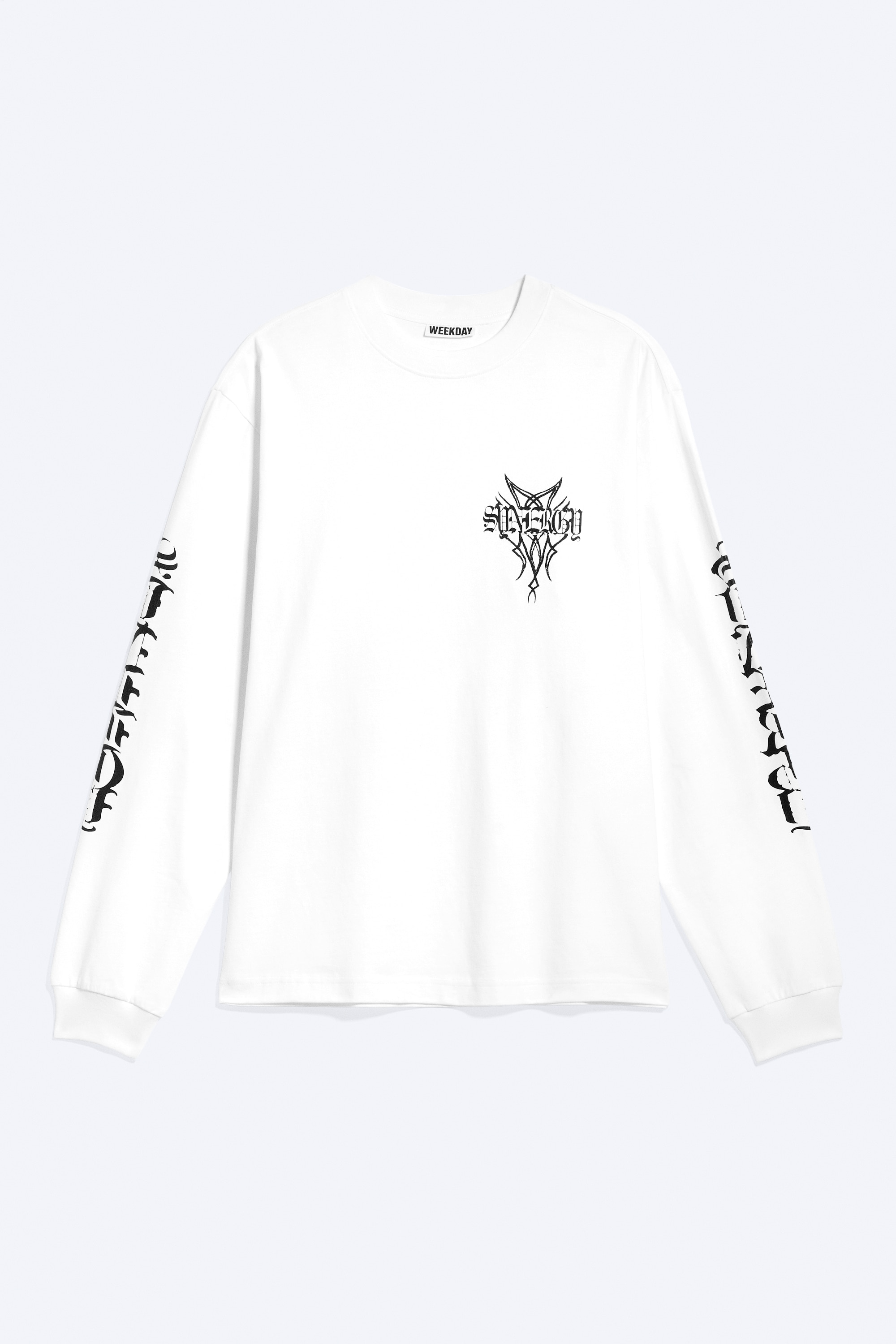 Camiseta de manga larga con estampado