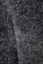 Dunkelgrau - Strickpullover aus einer Wollmischung - 5