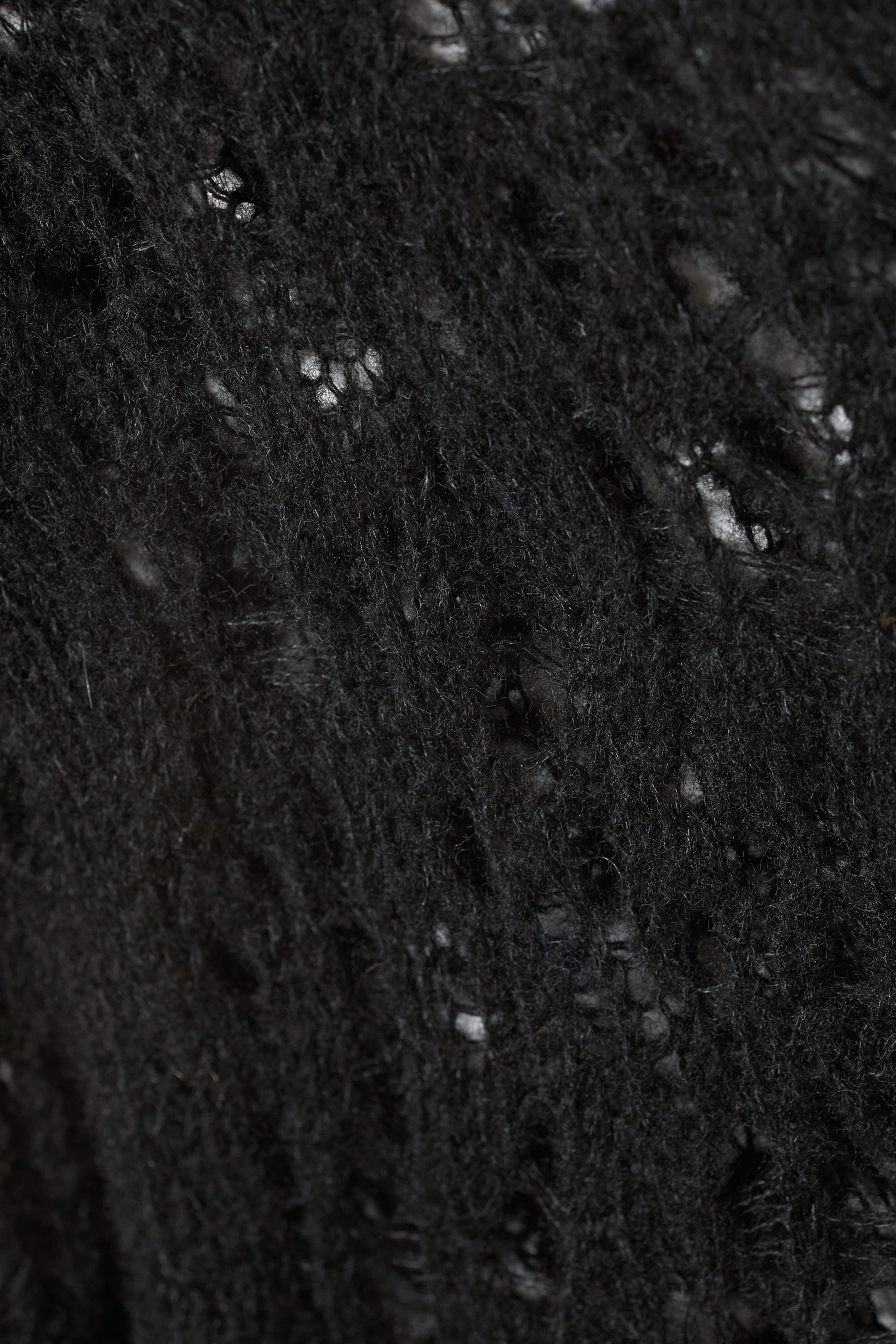 Noir - Pull Teagan - 1