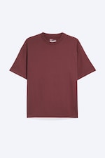 Mörkröd - LOOSE FIT T-SHIRT - 4