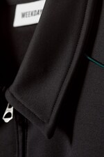 Black - Nano Tracksuit Shirt - 1