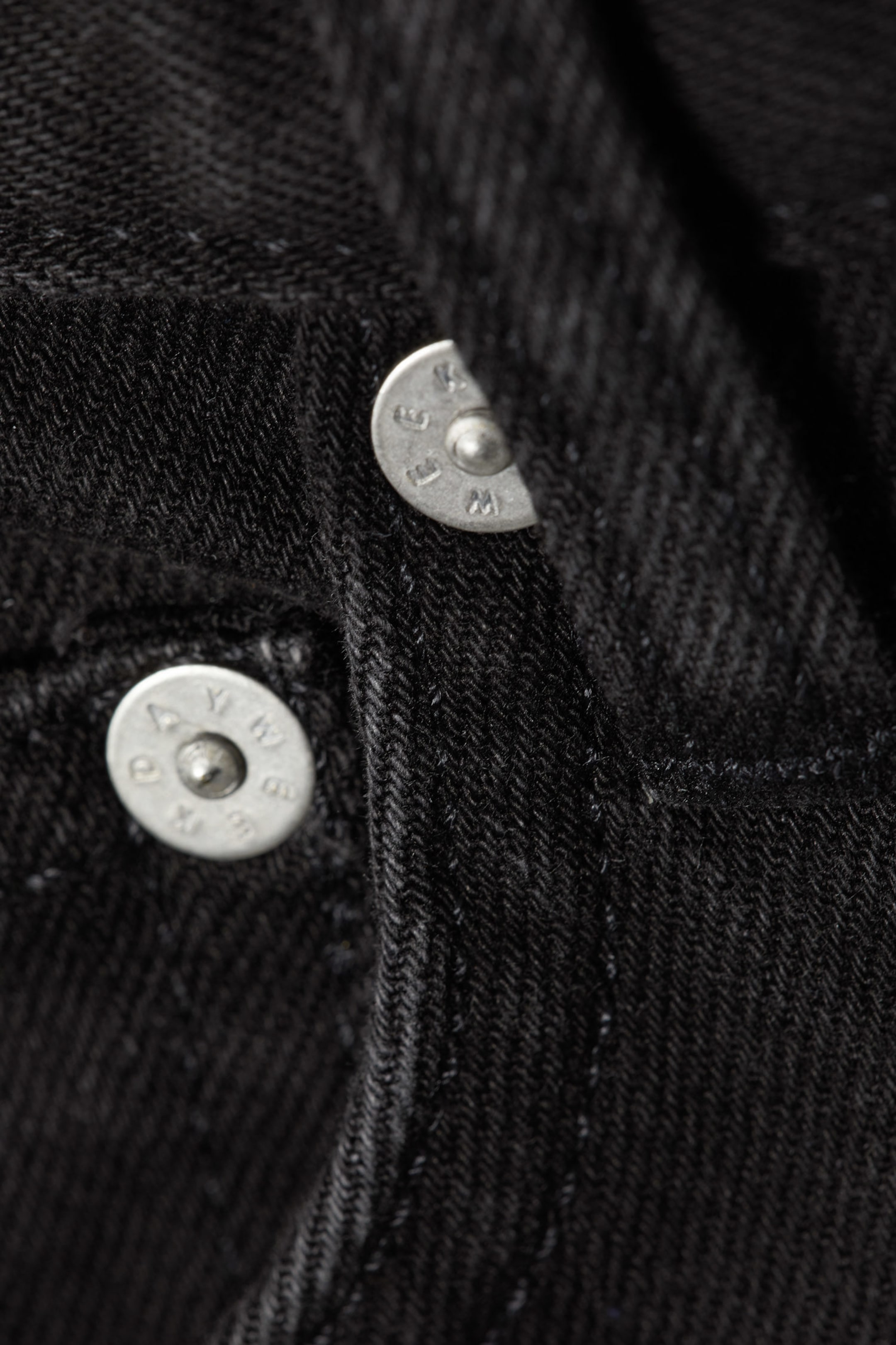 Tuned Black - Friday Skinny Slim Jeans - 1