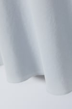 Light Blue - Trace Pull On Mini Skirt - 1