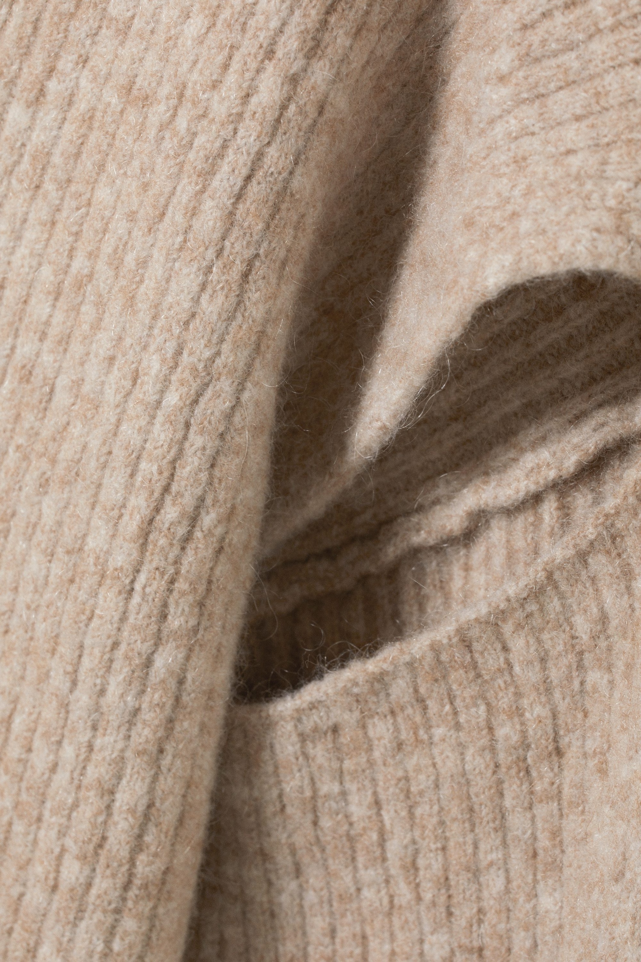 Hellbeige - Pullover Remi - 2