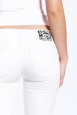 Vit - Booty Bei Low Waist Skinny Bootcut Jeans - 3