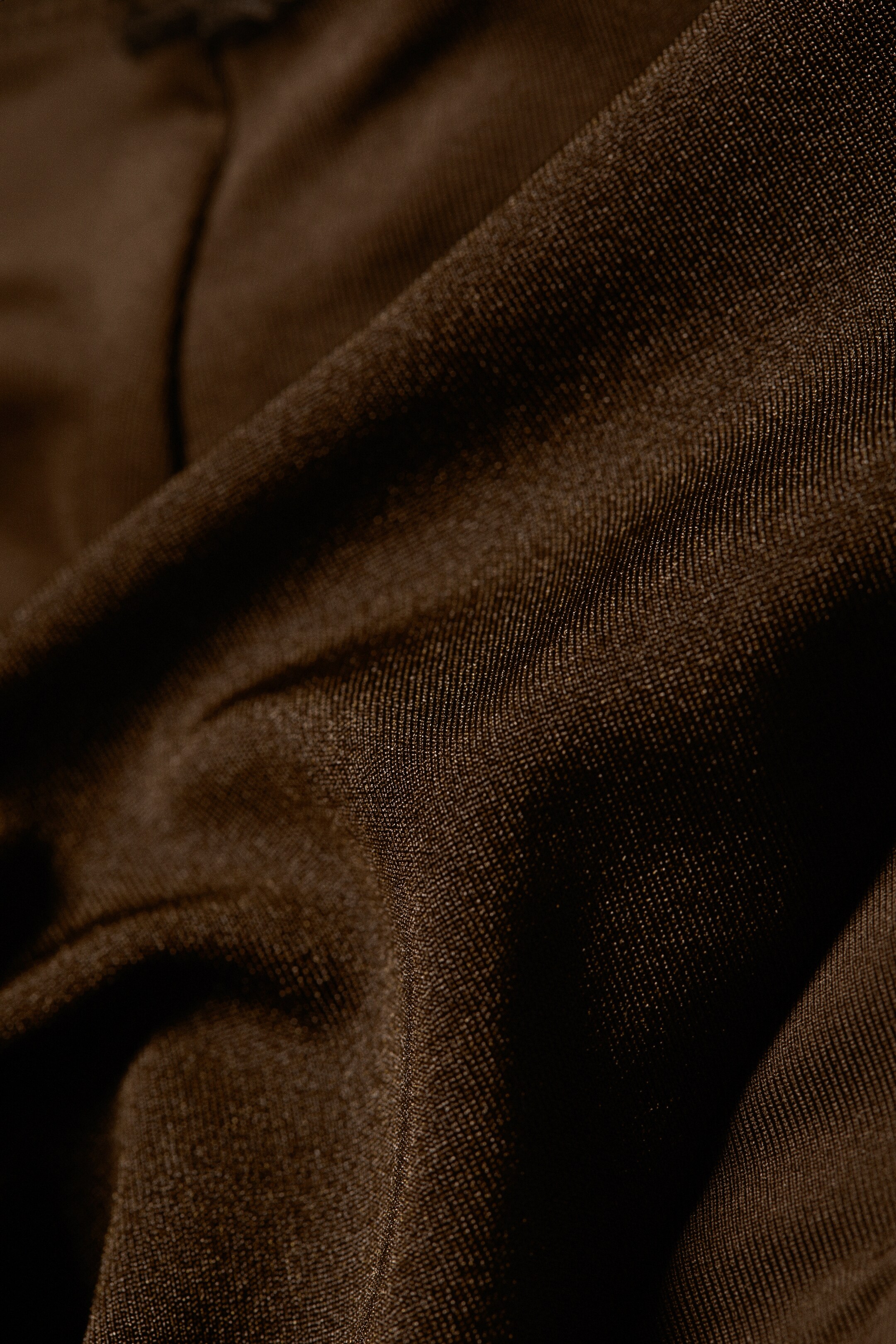 Ver imagen más grande: Braguita de bikini brasileña - Marrón oscuro - MUJER | H&M ES 2