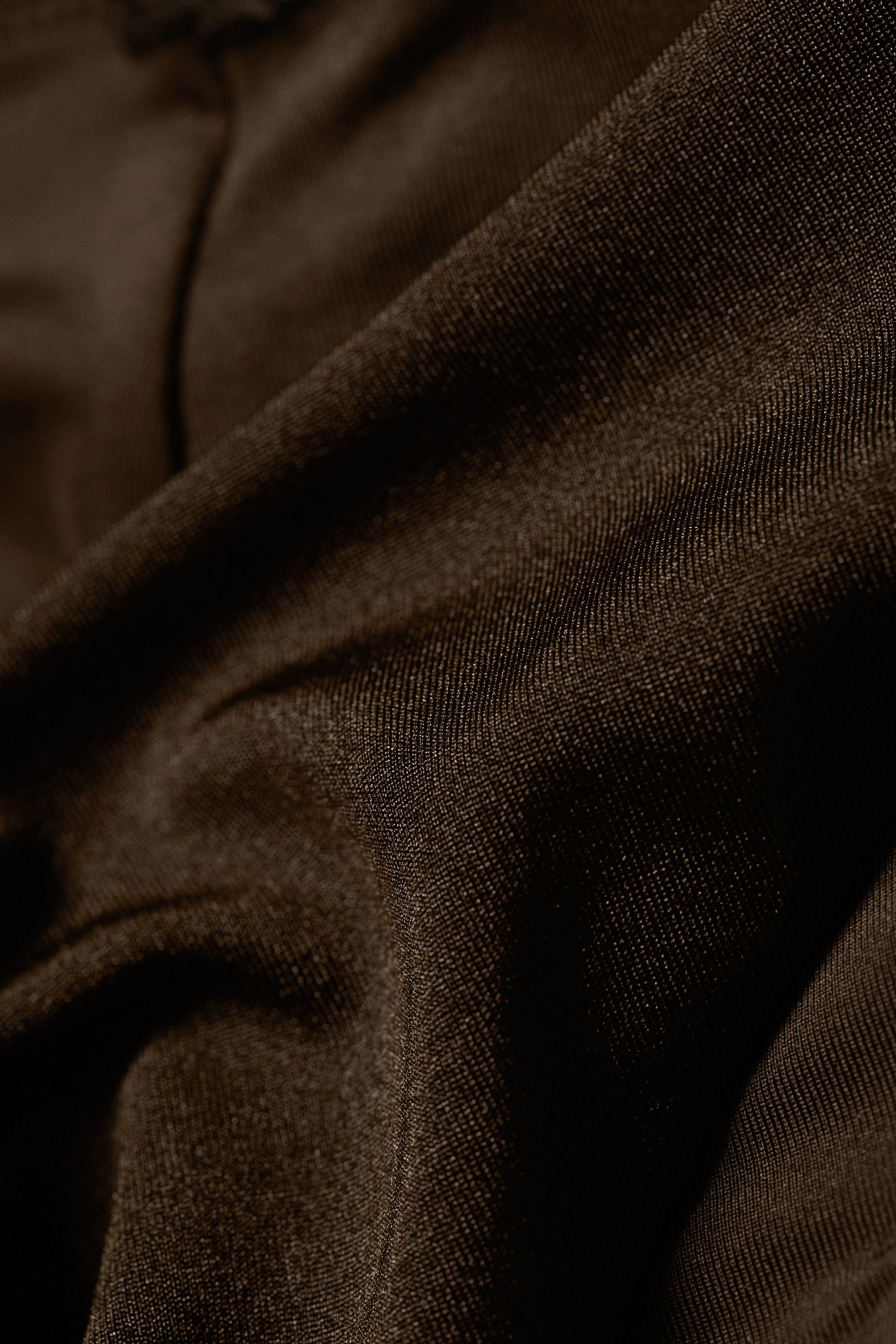 Donkerbruin - Braziliaans bikinibroekje - 3