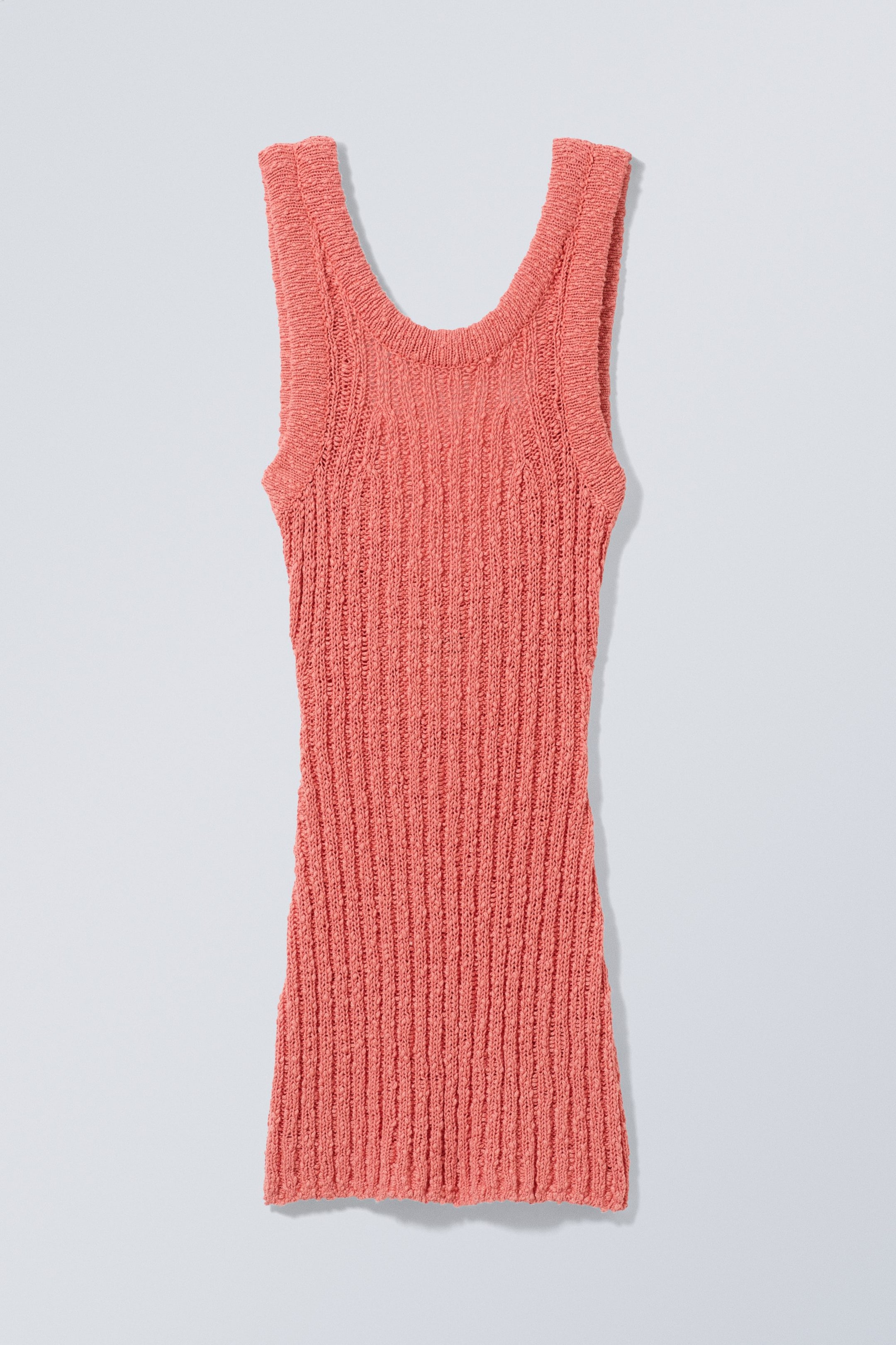 Rosa - Kurzes Kleid Bungenas - 2