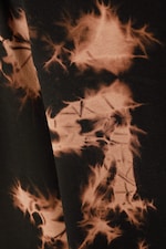 Black Tie-Dye - Meja Long Sleeve - 1