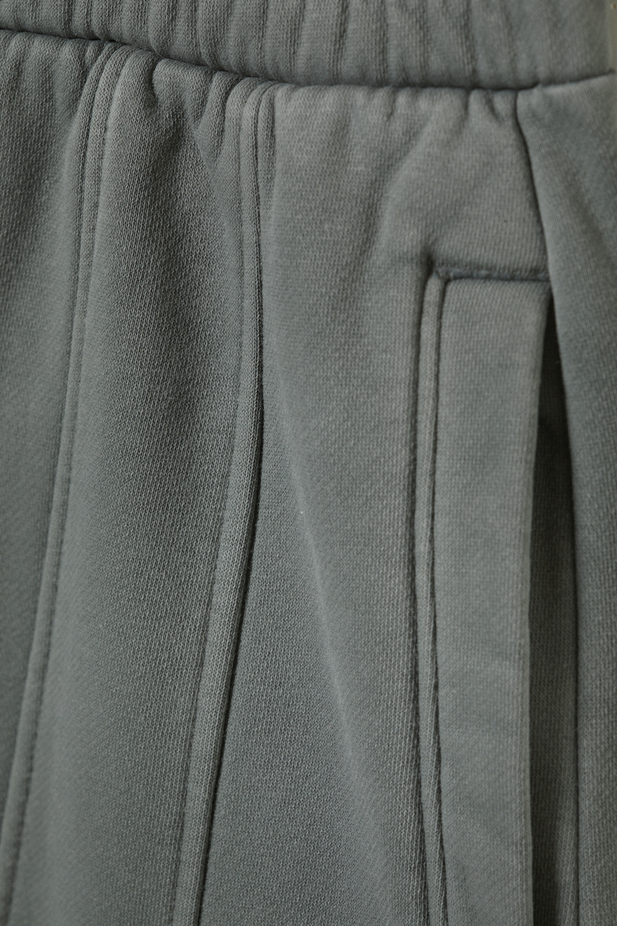 Grotere afbeelding bekijken: Loose Fit Blocked Sweatpants - Grijs - HEREN | H&M NL 6