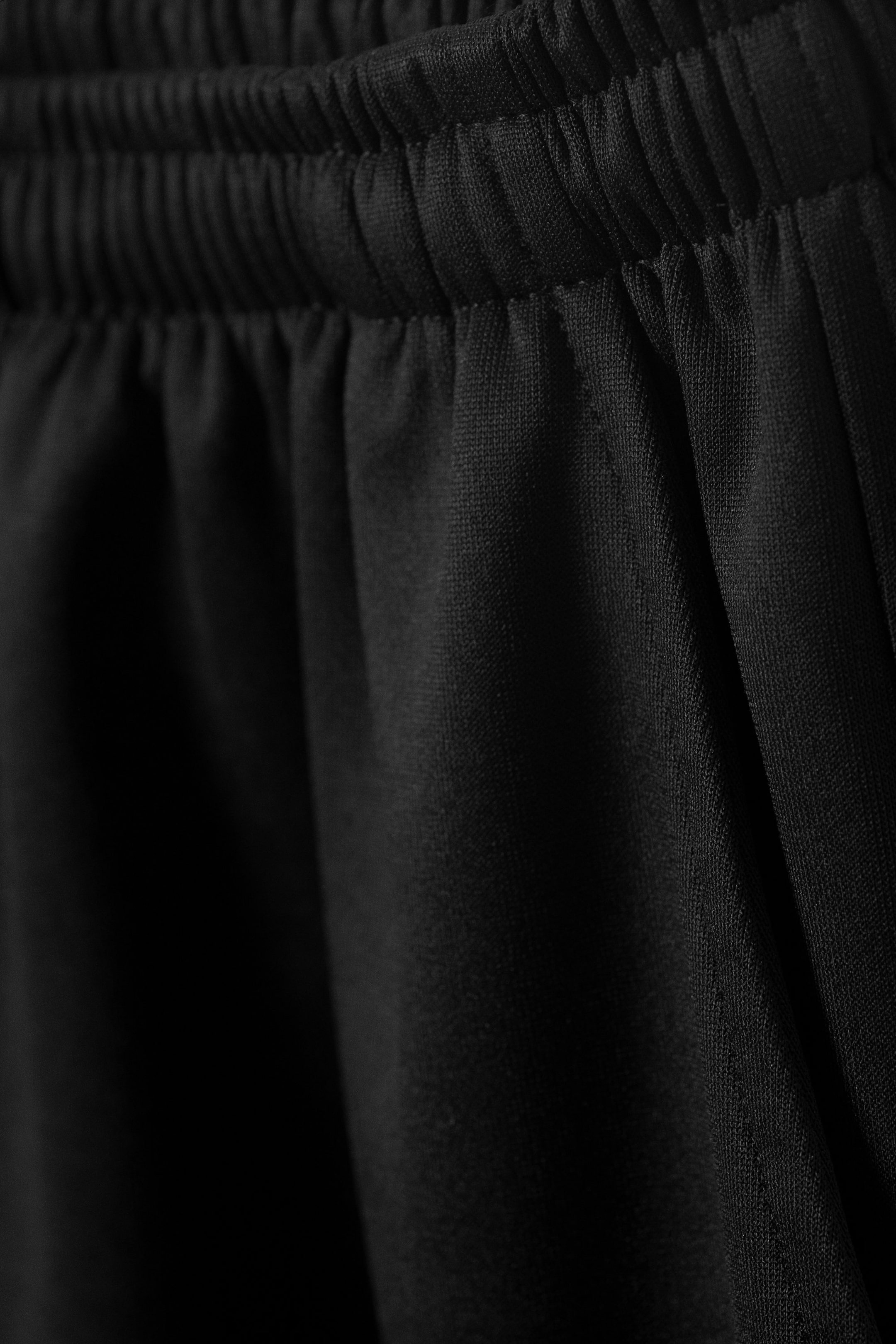 Black - Aida Track Trousers - 1