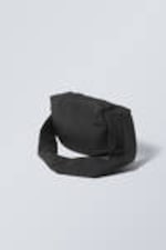 Black - Samira Crossbody Bag - 1