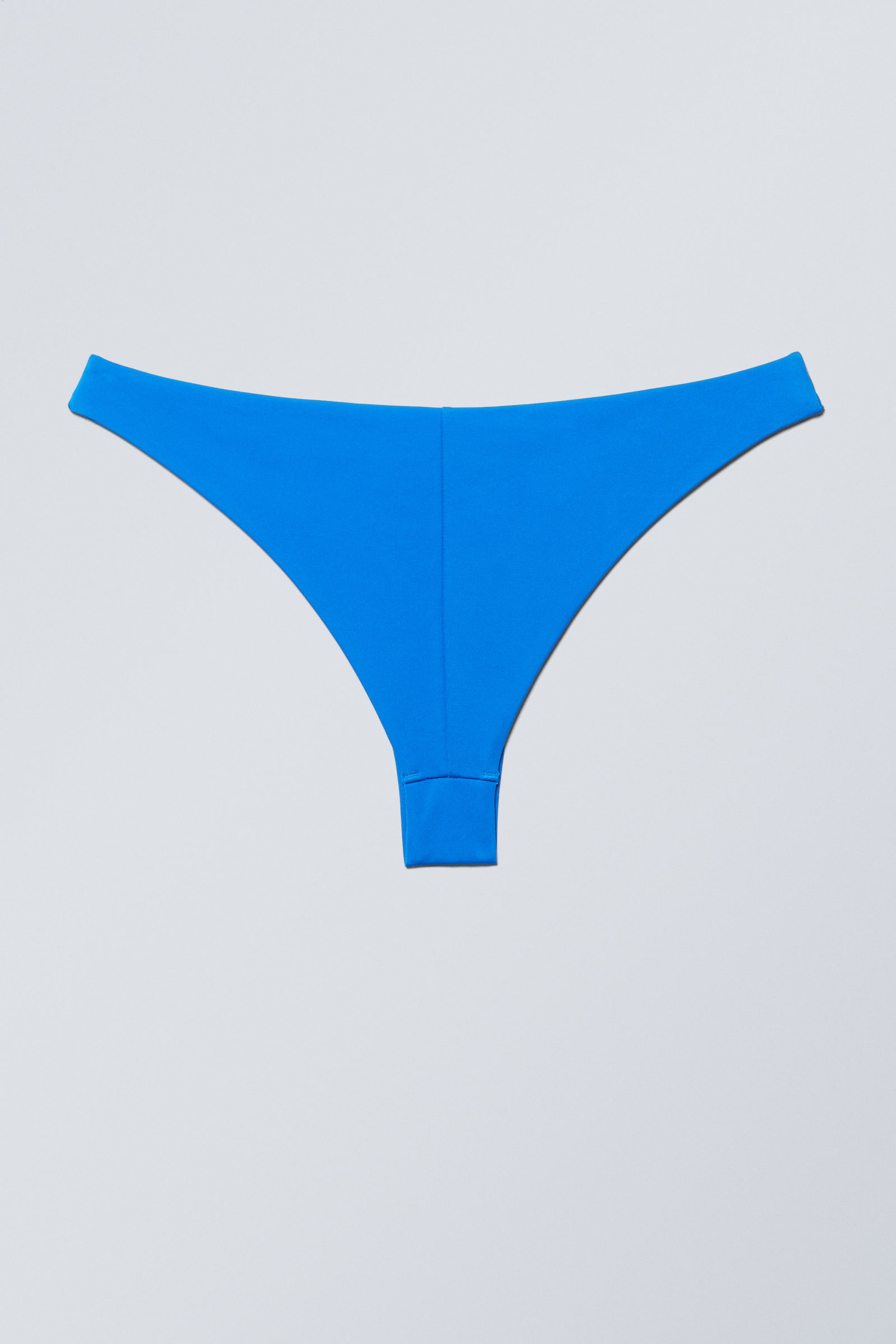 Hellblau - Freche Bikinihose Ava - 2