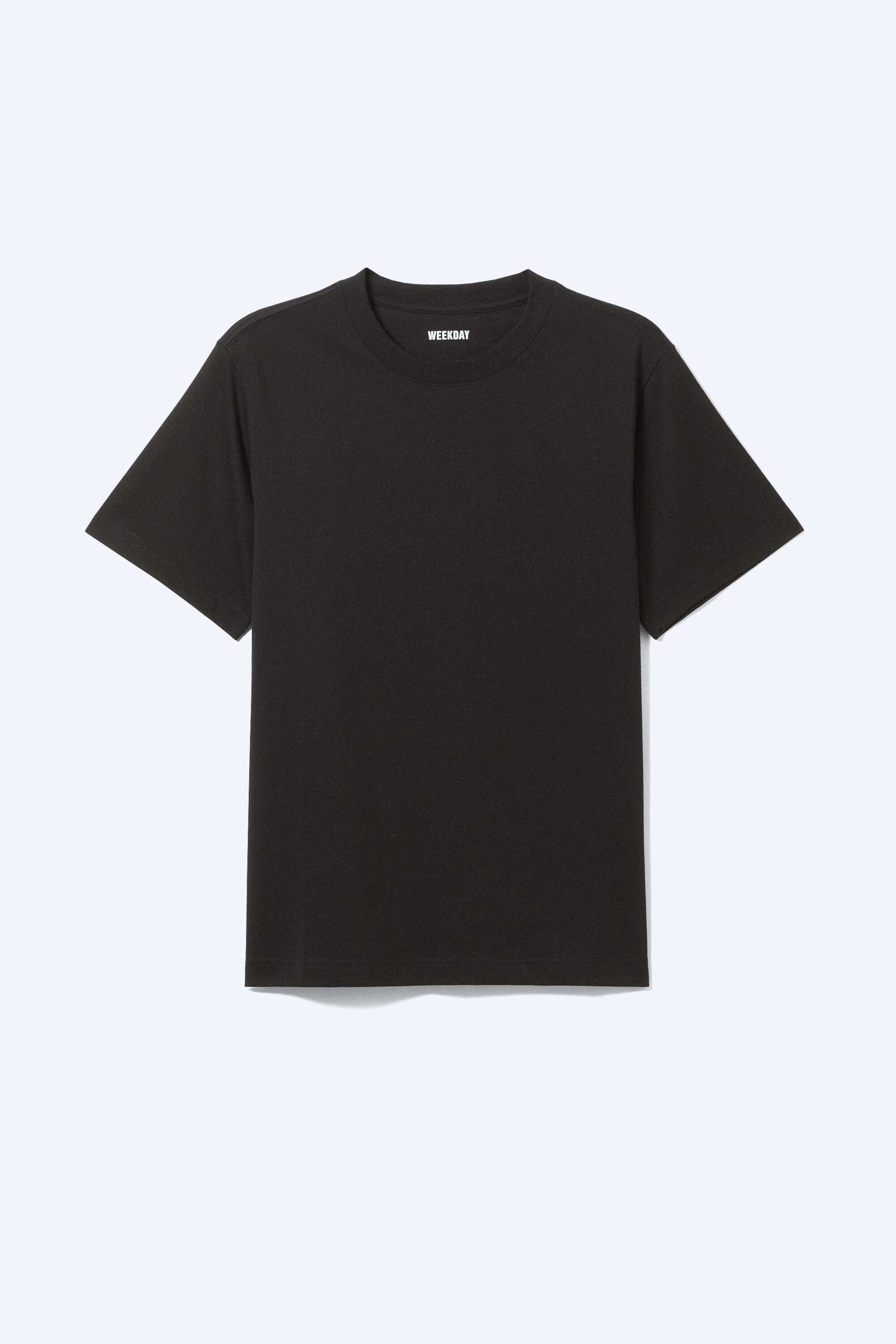 Black - CLASSIC BOXY T-SHIRT - 3