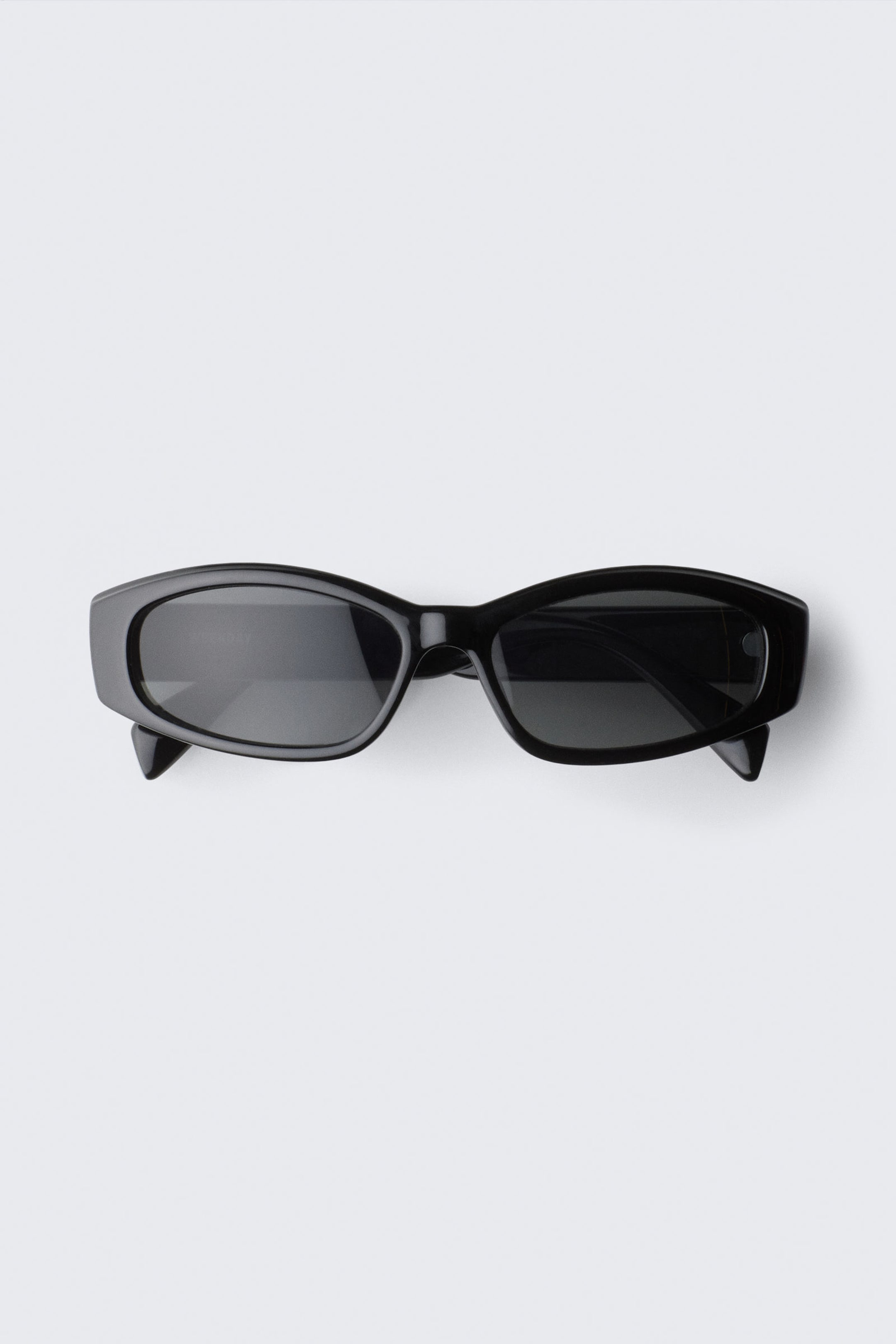 #272628 - Slide Unisex-Sonnenbrille mit geschwungenem Rahmen - 2