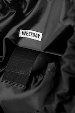 Zwart - Crossbody-tas met trekkoord - 3