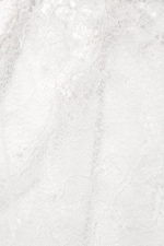 Wit - Kanten pyjama-camitop - 4