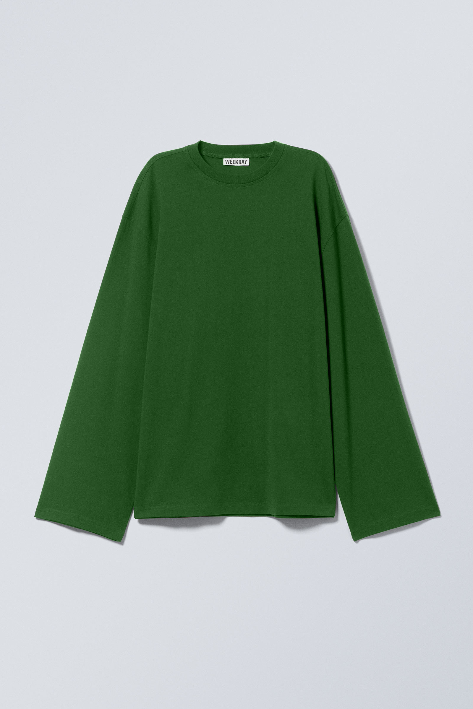 トップス ONC MERINO LONG SLEEVE T-SHIRT GREEN NNormal Trail long sleeve dark green N2CMAF1-002 T-shirts