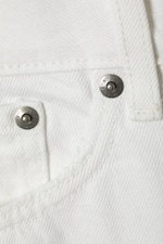 Wit - Galaxy Mid Rise Loose Denim Shorts - 1