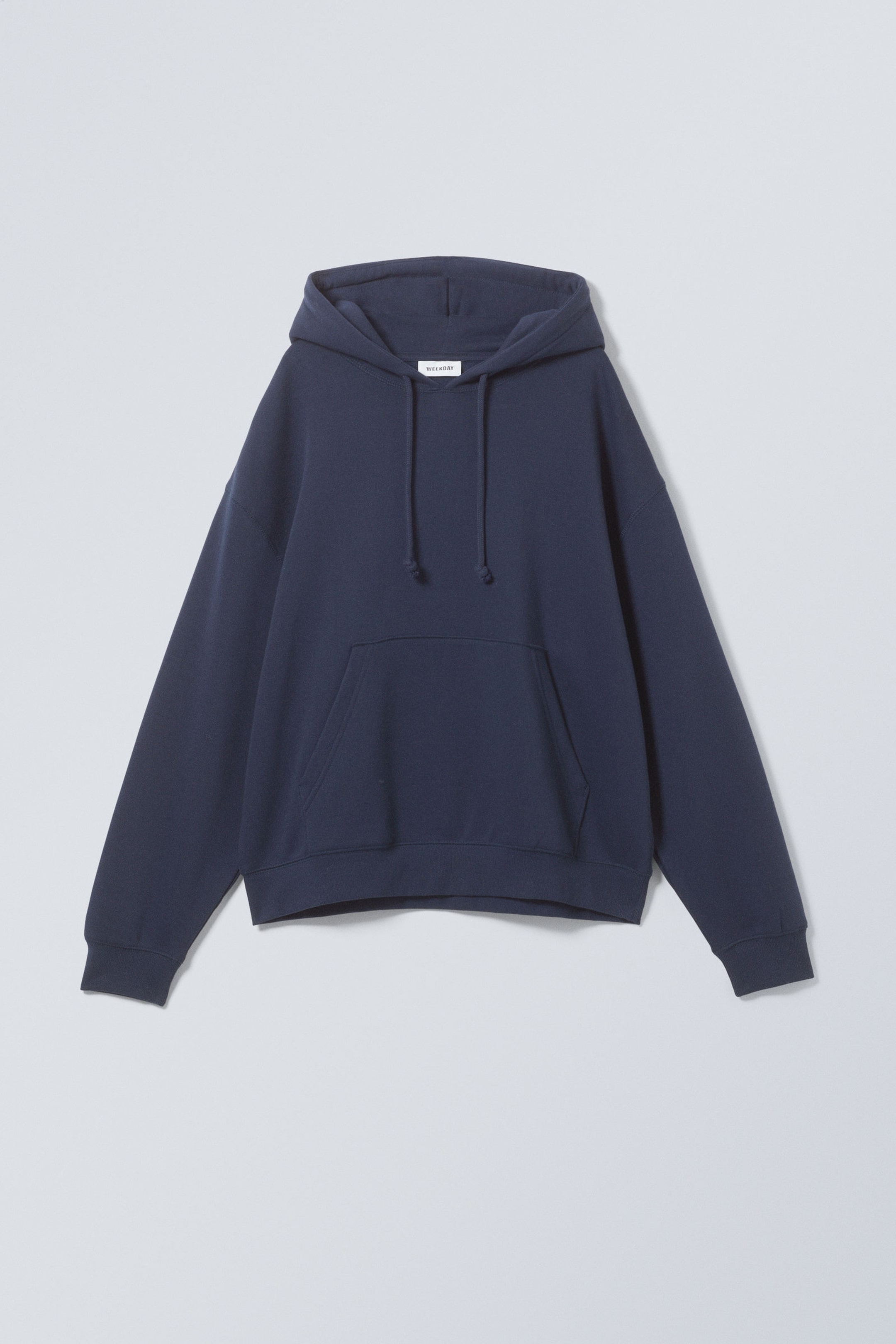 Dark Blue - Essence Standard Hoodie - 3