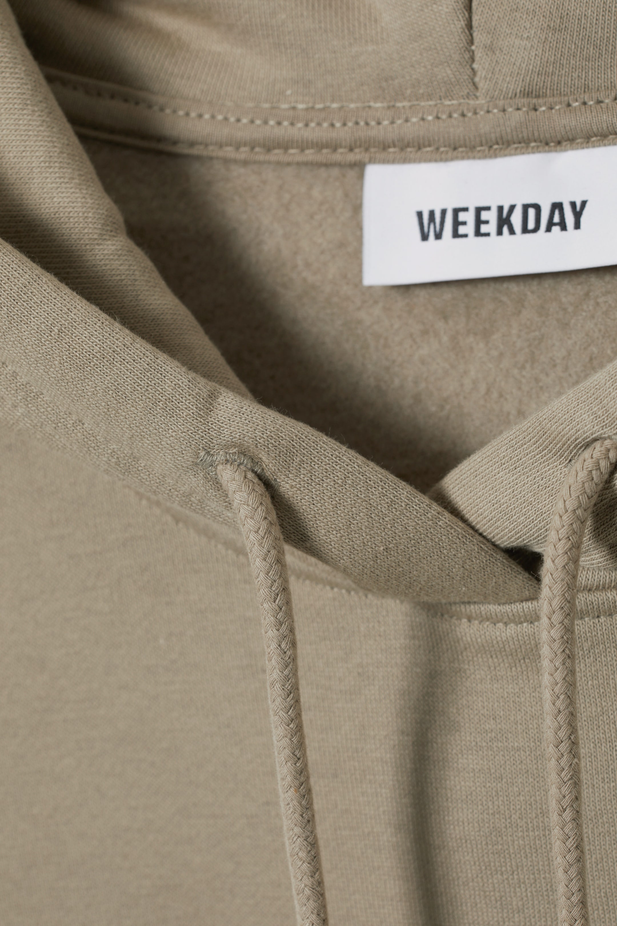 Dusty Mole - Relaxed Heavy Hoodie - 1