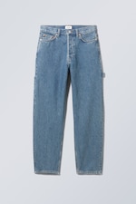 90s blue - WorkwearJeans - 0