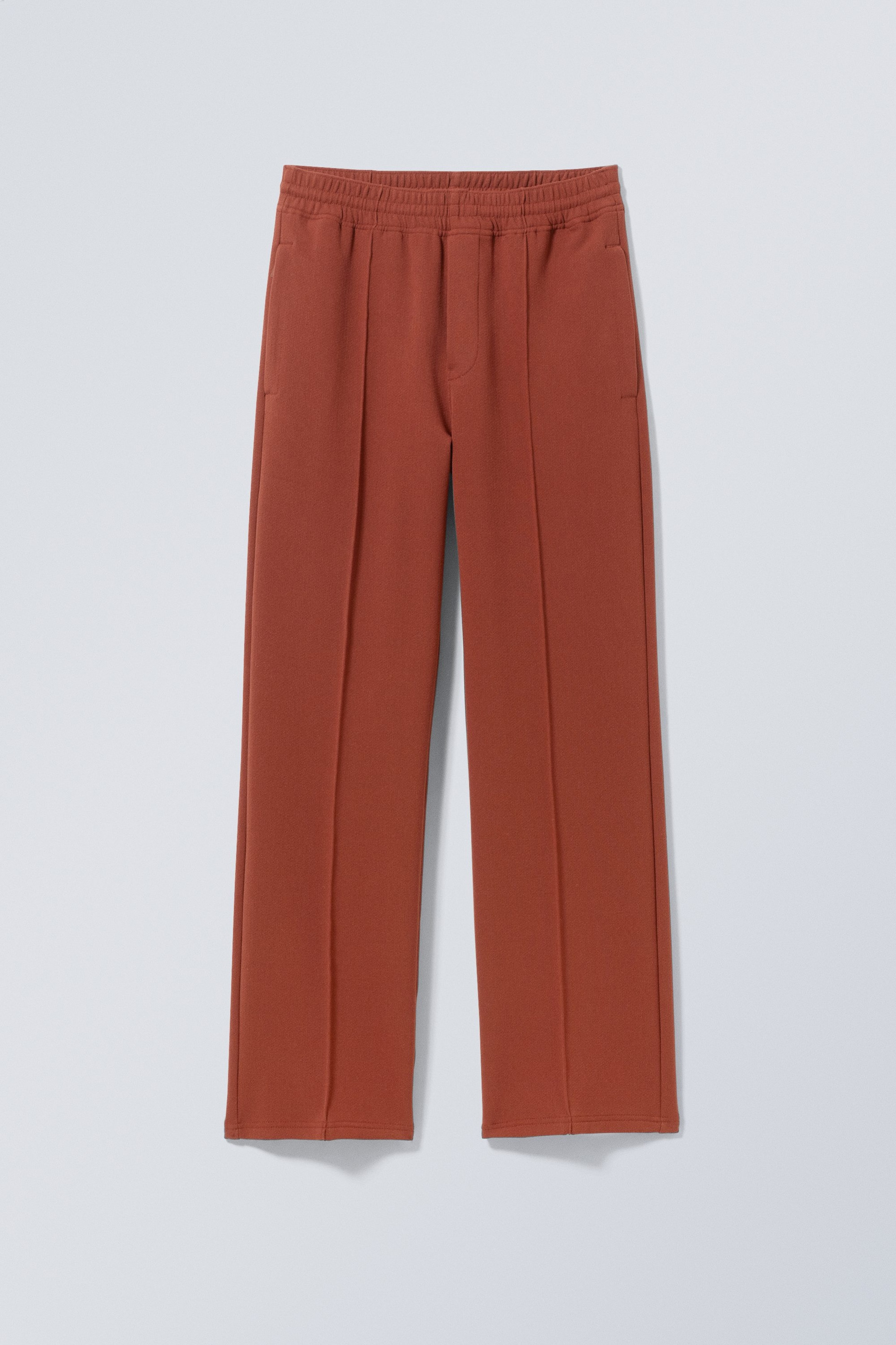 Brown - Ken Tracksuit Pants - 0