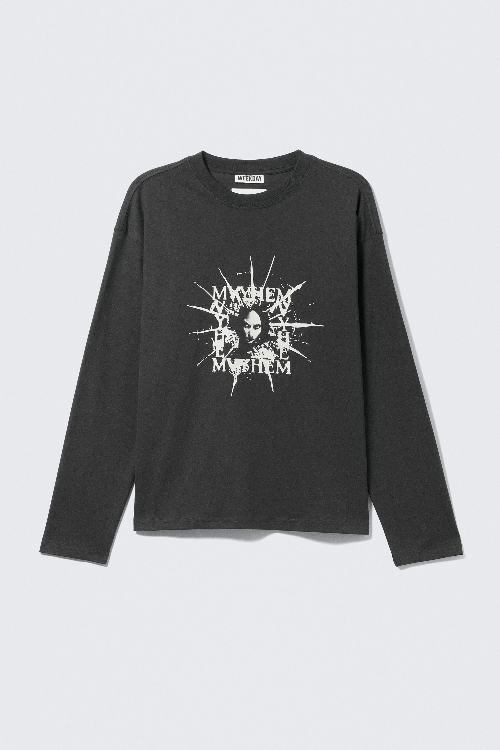 Off-black - Lady Gaga - Longsleeve-Shirt - 6