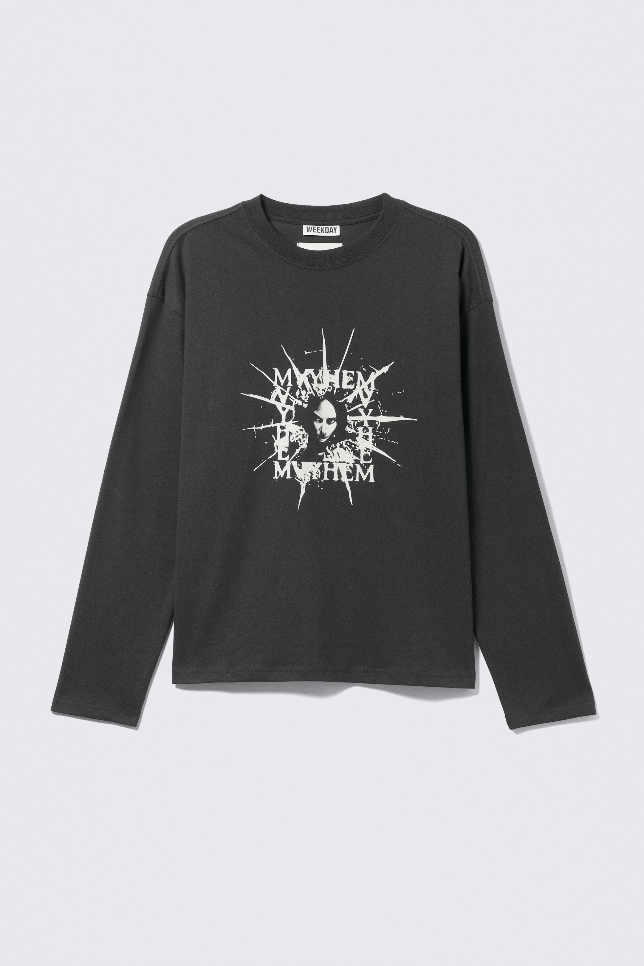 Off-black - Lady Gaga - Longsleeve-Shirt - 6