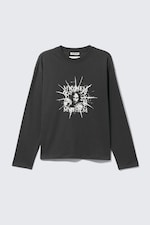 Off-black - Lady Gaga - Longsleeve-Shirt - 6
