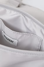 Staubiges Grau - Kleine Messenger-Bag - 2