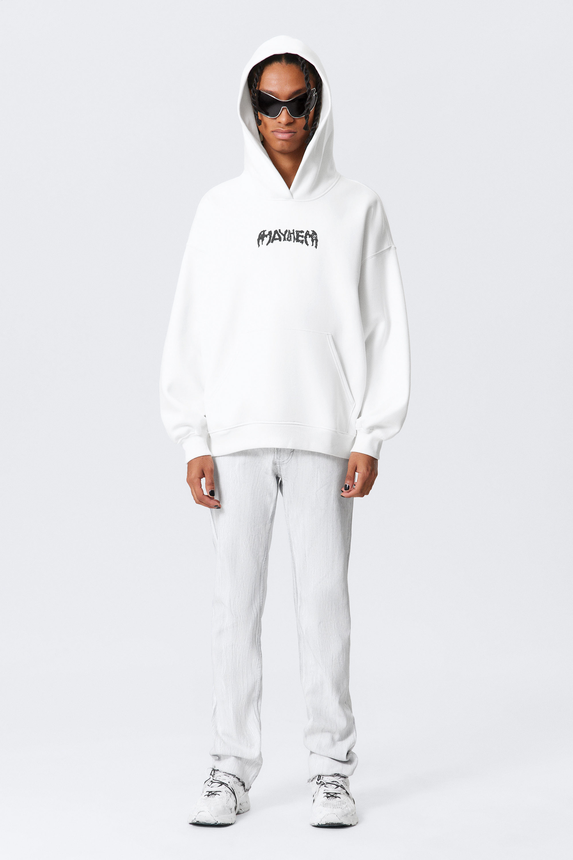 Off-white - Lady Gaga Hoodie - 3