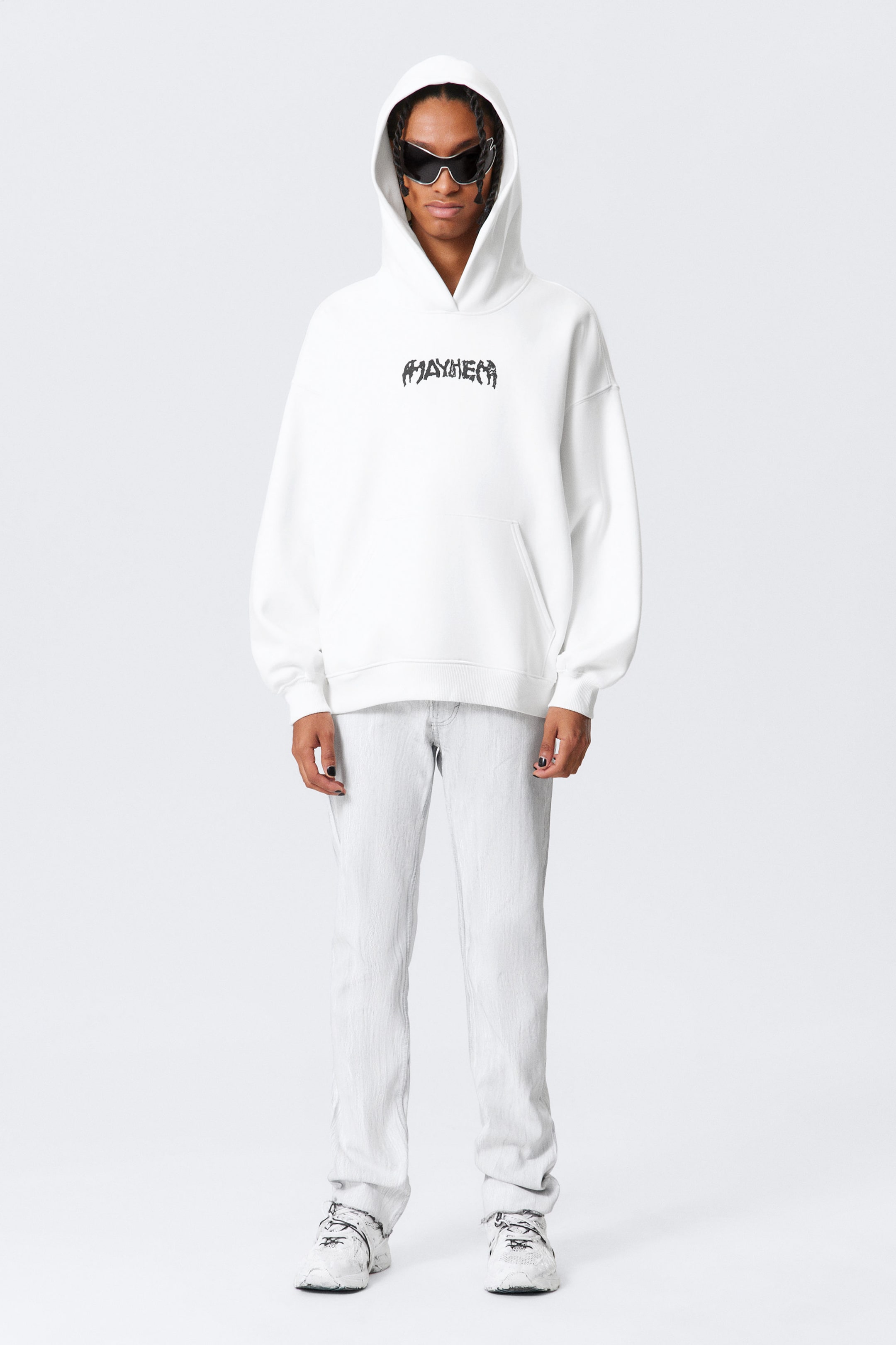 Off-white - Lady Gaga Hoodie - 3