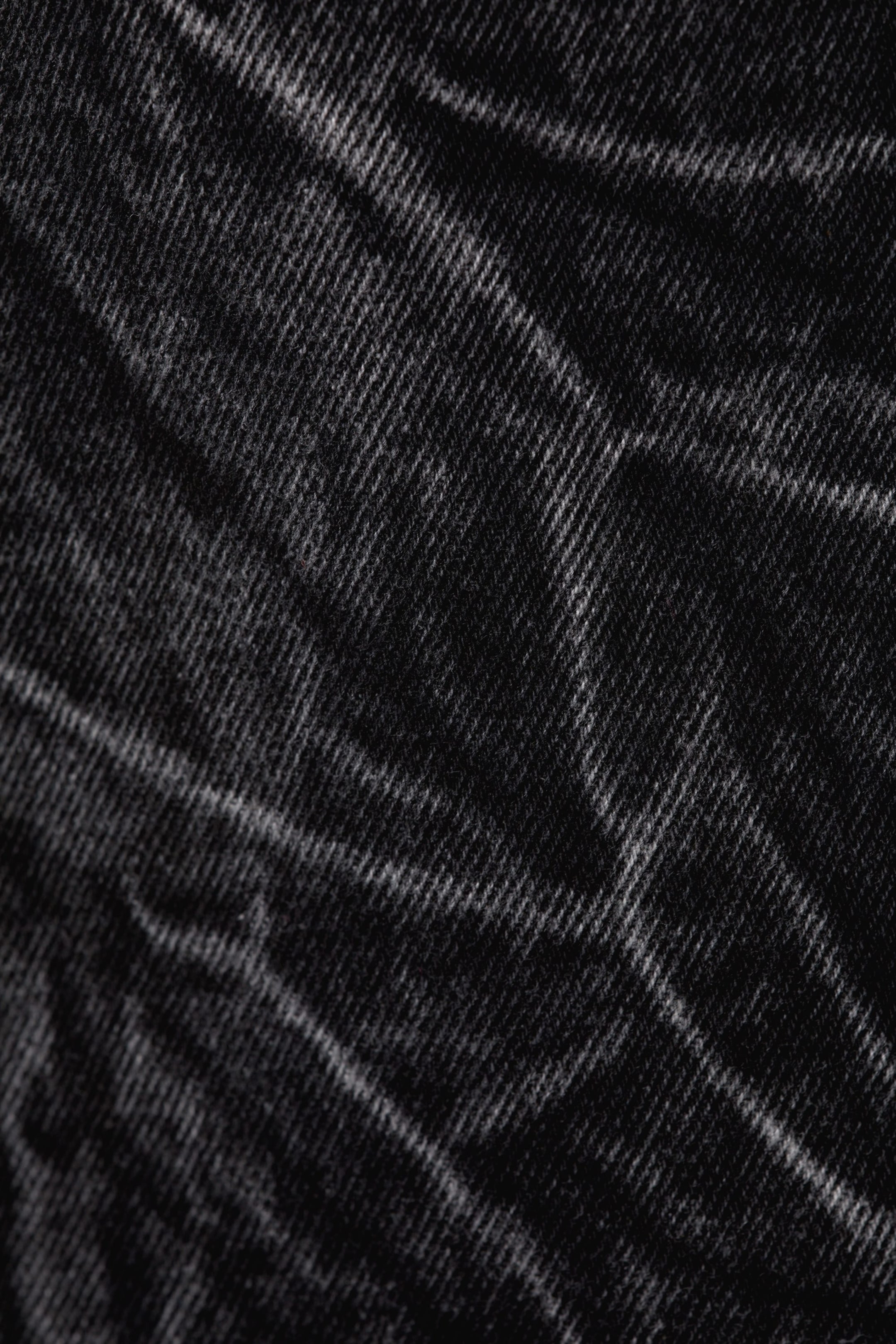 Winter acid - Arrow lage jeans met rechte pijpen en acid finish - 1