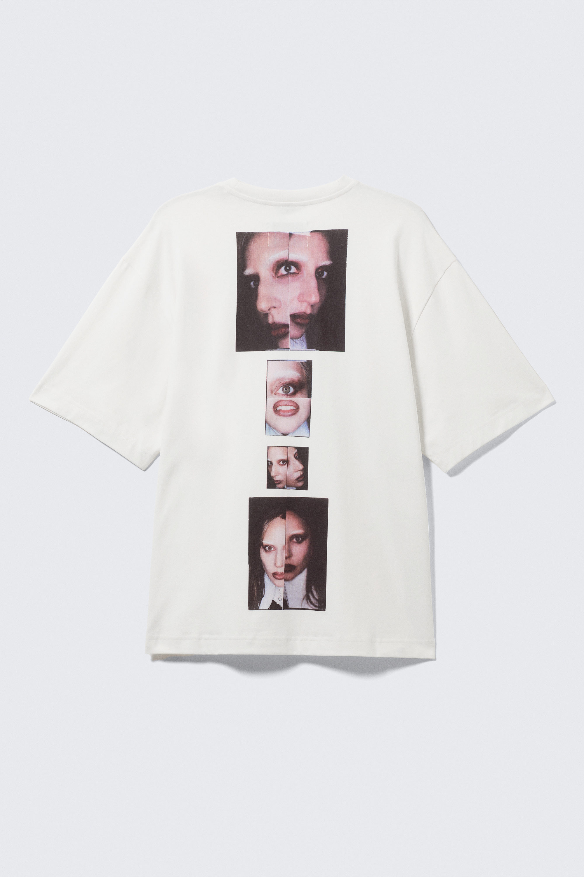 Off-white - Lady Gaga - Oversized T-Shirt - 7