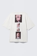 Off-white - Lady Gaga Oversized T-shirt - 7