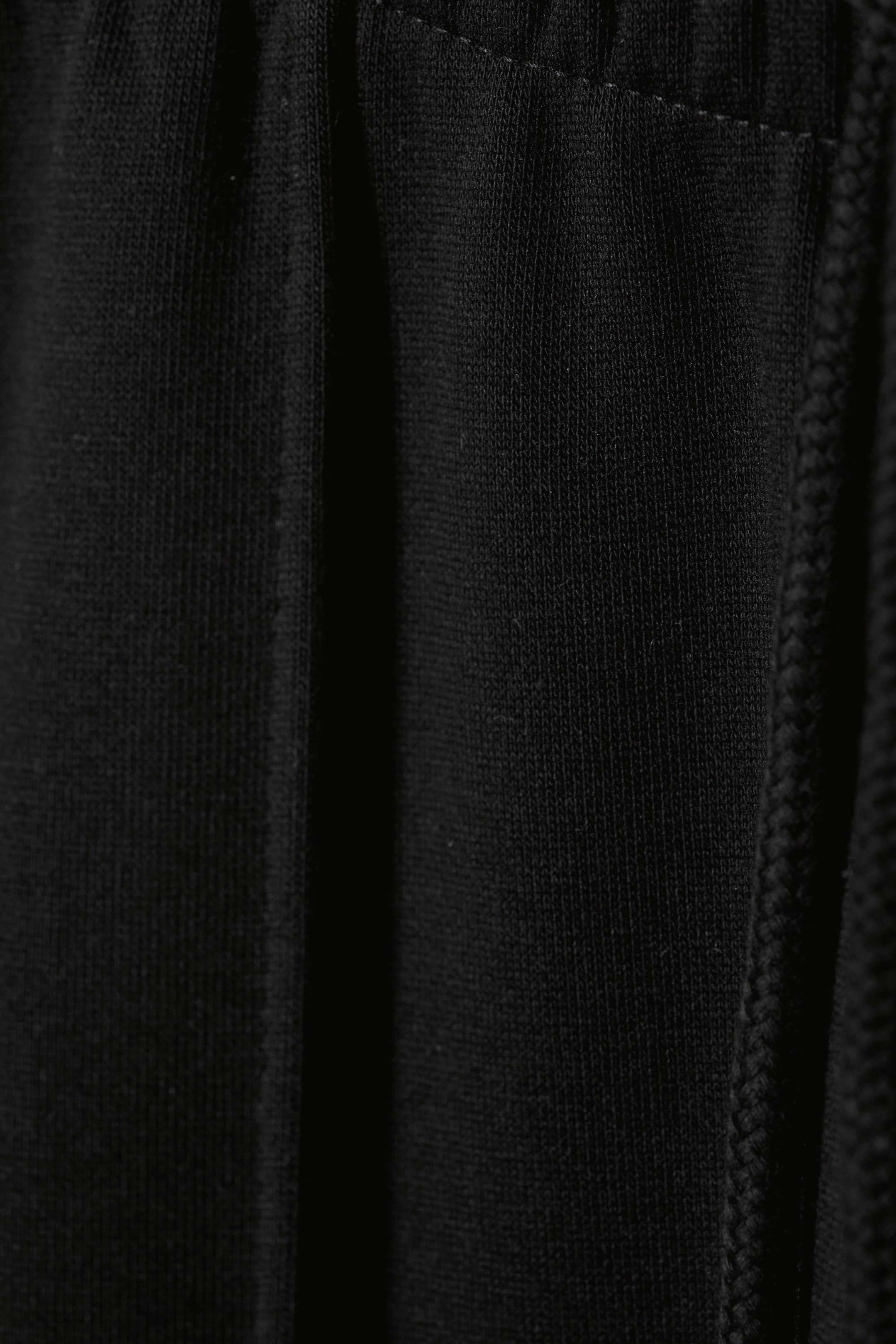 Svart - Sweatpants - 1