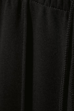 Svart - Sweatpants - 1