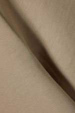 Beige - Standard Midweight T-shirt - 1