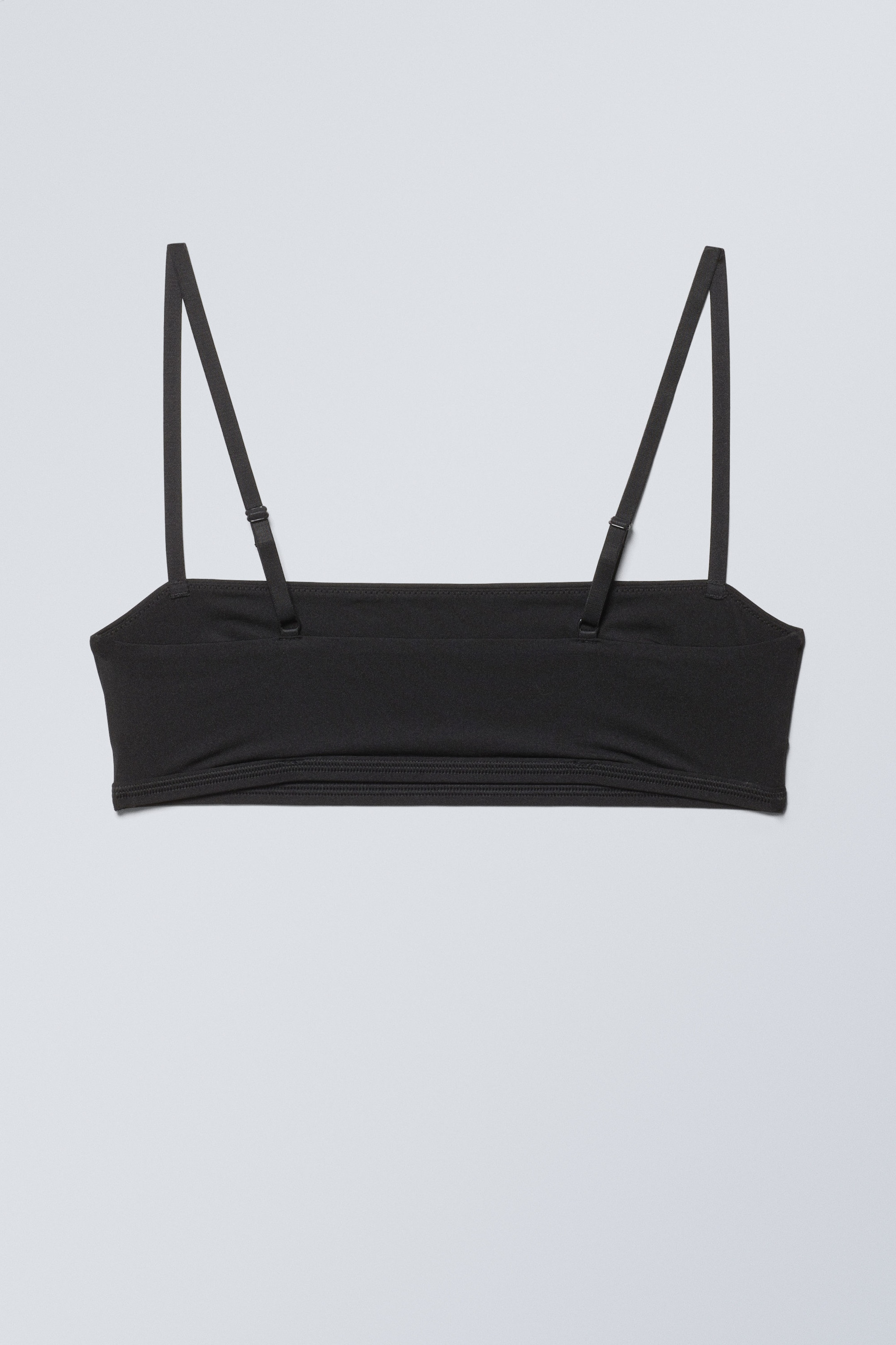 Zwart - Zachte Soul beha - 1