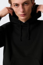 Black - Classic Hoodie - 1