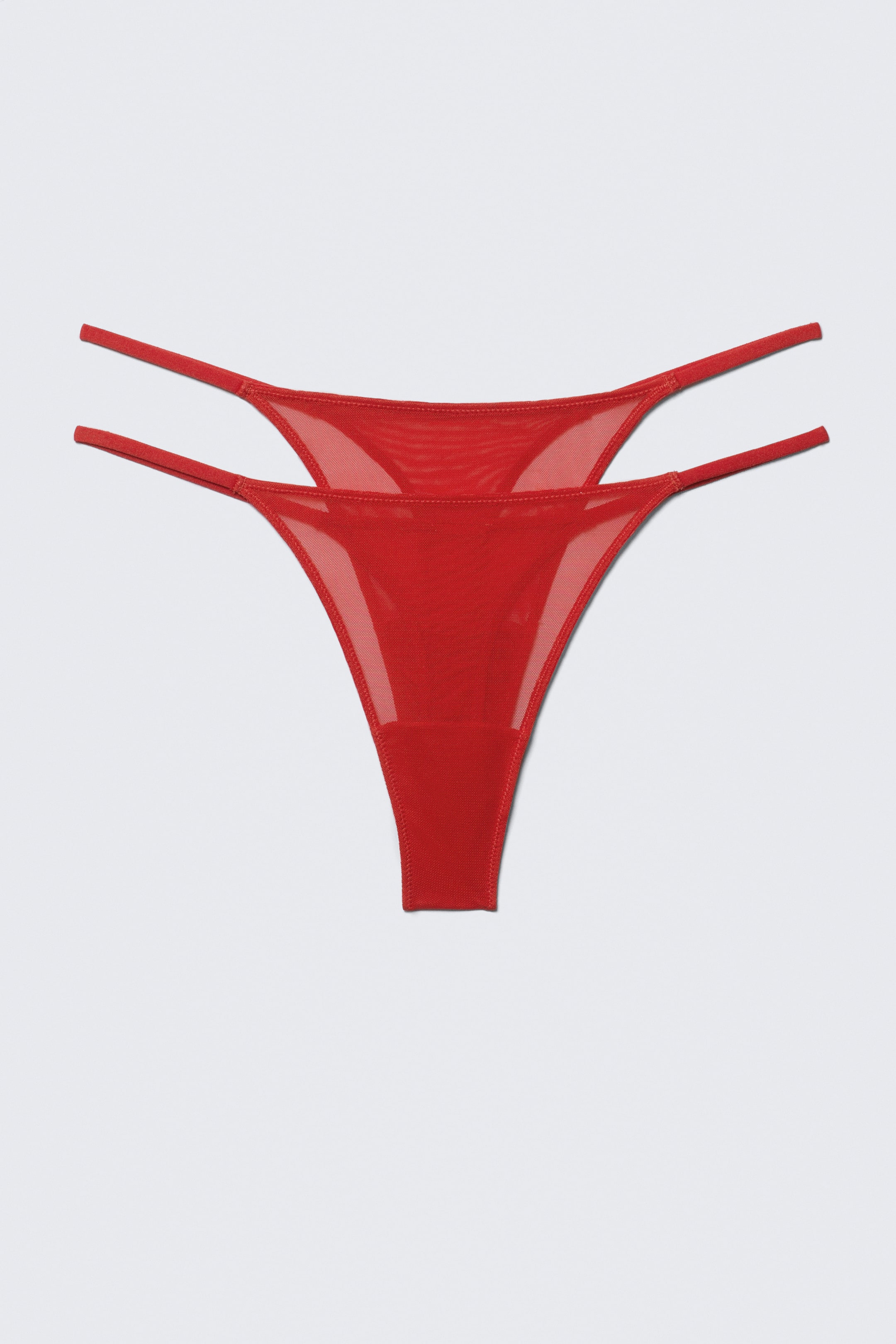 String Marseille Rouge