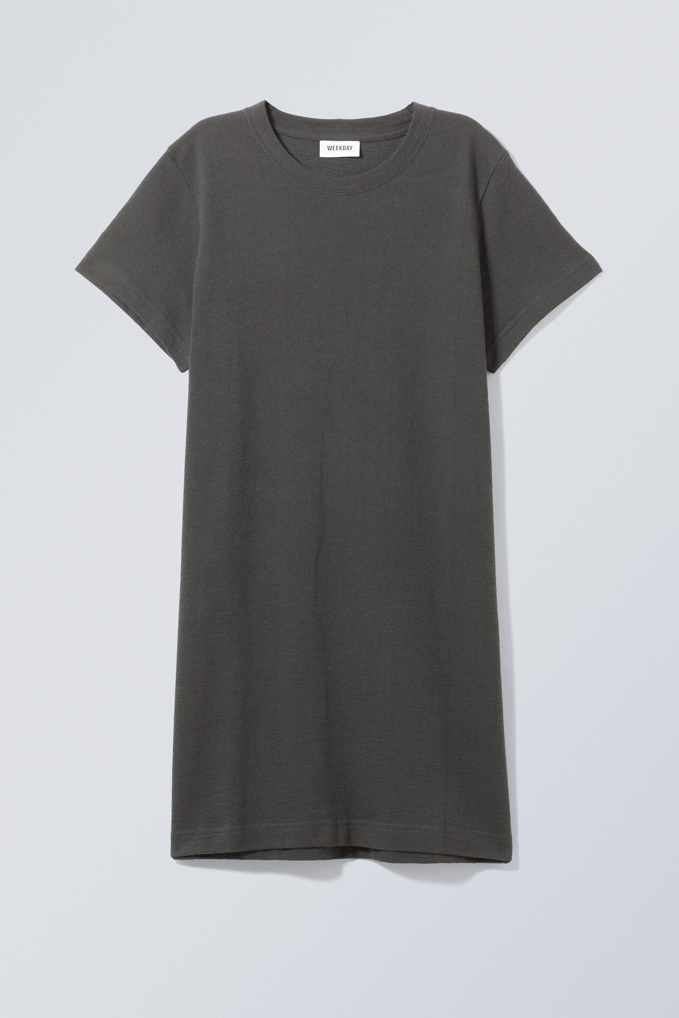 Dark grey - Cleo T-shirt Dress - 0