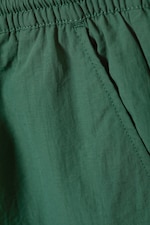 Mörkgrön - Badshorts - 1