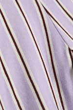 Purple Stripe - Low Jersey Hotpants - 3