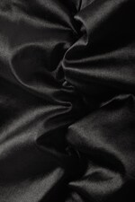 Schwarz - Satinhose Angel - 2
