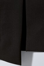 Black - Mel Mini Skirt - 1